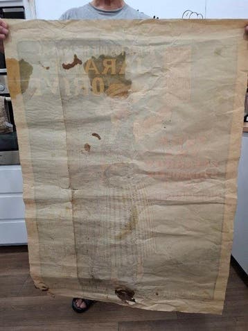 Anonymous - Jarabe Orive - Jaren 1920