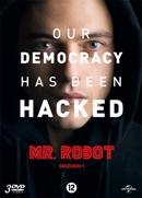 Mr Robot - Seizoen 1 op DVD, Verzenden
