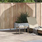 vidaXL Tuin salontafel rechthoekig 60x40x37 cm poly rattan, Verzenden, Nieuw