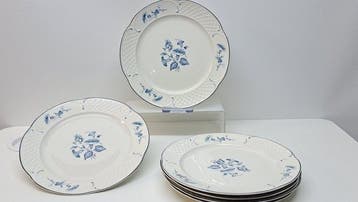 Villeroy & Boch - Ontbijtbord (6) - Val Bleu -