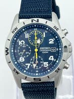 Seiko - Blue Chronograph - Zonder minimumprijs - SND379P2 -