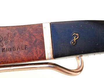 PETERSON’S OF DUBLIN – KINSALE – XL15 - Zonder minimumprijs, Nieuw