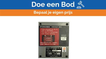 Bieden: Furuno IC-305 DSC Terminal Marine Communication - U, Ophalen of Verzenden, Nieuw