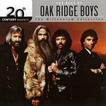 The Oak Ridge Boys - The Best Of Oak Ridge Boys, Verzenden