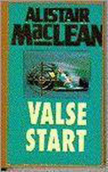 VALSE START (POCKET) 9789022512883 Alistair MacLean, Verzenden, Gelezen, Alistair MacLean