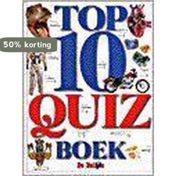 Top 10 quiz boek 9789037426304, Verzenden, Zo goed als nieuw