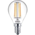 PHILIPS - LED Lamp CorePro Luster 827 P45 CL - E14, Warm Wit, Huis en Inrichting, Verzenden, Nieuw