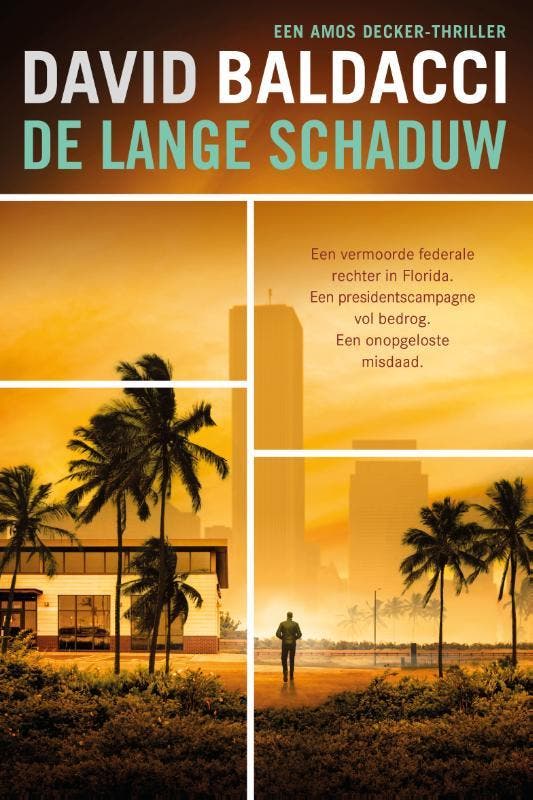 De lange schaduw / Amos Decker / 7 9789400518179, Boeken, Thrillers, Gelezen, Verzenden