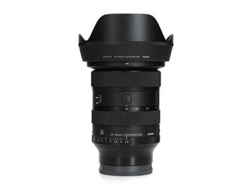 Sigma 24-70mm f/2.8 DG DN Art II - Sony FE - Zoomlens, Ophalen of Verzenden