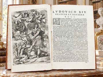 Palazzi - Aquila Saxonica - 1673