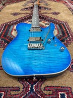 Lintage Guitars - TLY-02-GB (Flamed top) - - Guitare