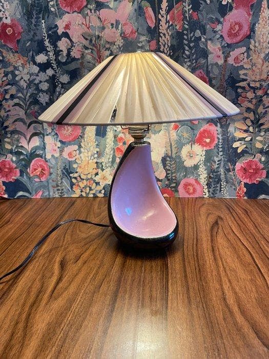 Pol Chambost - Lampe - Céramique, Antiquités & Art, Antiquités | Éclairage