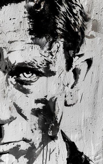 Daniel Craig (Stencil) - Daniel Craig, Nieuw