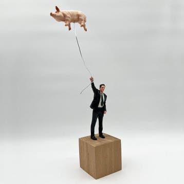 Coco de Paris - Flying Pig