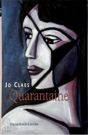 Quarantaine 9789063064389 Jo Claes, Verzenden, Gelezen, Jo Claes