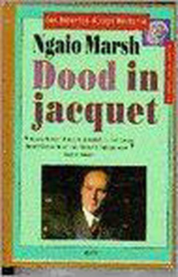 DOOD IN JACQUET 9789062919796 Marsh, Verzenden, Gelezen, Marsh
