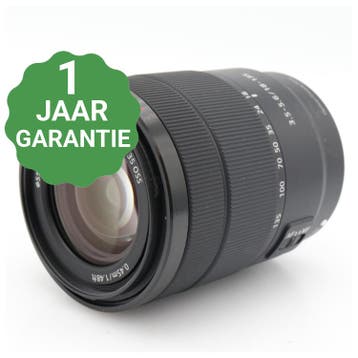 Sony E 18-135mm f/3.5-5.6 OSS | Tweedehands, Verzenden