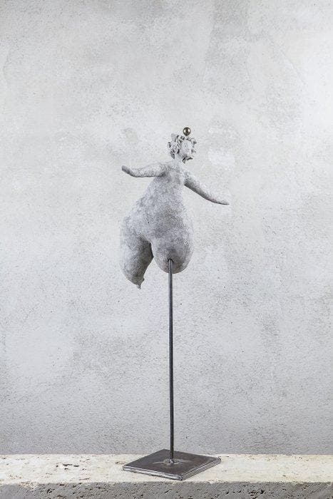 Nicole Furlan - LEssenza, Antiek en Kunst, Kunst | Designobjecten