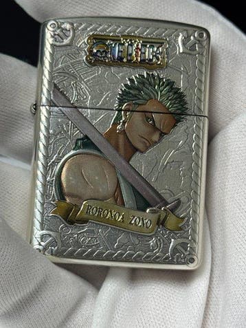 Zippo - Zoro from *One Piece* - Zonder minimumprijs -, Collections