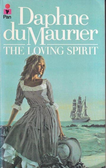 The Loving Spirit 9780330242448 Daphne De Maurier, Verzenden, Daphne De Maurier