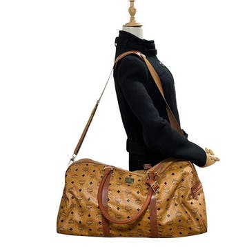Mcm - Boston - Sac à bandoulière, Nieuw