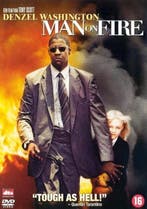 Man on Fire (dvd  tweedehands film), Ophalen of Verzenden