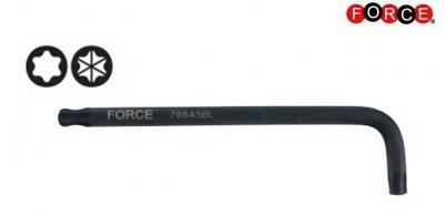 Haakse Torx & Torx bolkop sleutel, Auto diversen, Autogereedschap, Verzenden
