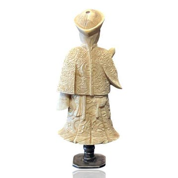 sinete de cera antigo de exportação chinesa - Zegel Antiek -, Antiek en Kunst