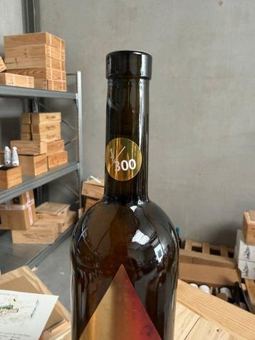 2023 Azienda Agricole Serragghia Genevieve - Sicile - 1, Nieuw
