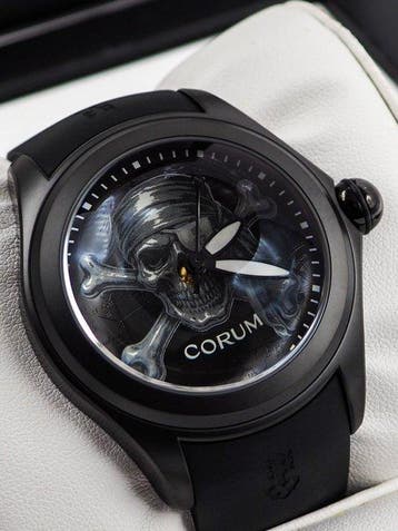 Corum - Bubble - Zonder minimumprijs - * BRAND NEW *