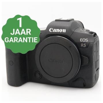 Canon EOS R5 body | Tweedehands, Verzenden