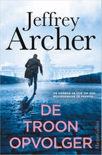 De troonopvolger / William Warwick / 5 9789402717051, Verzenden, Jeffrey Archer
