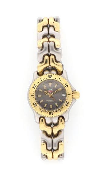 TAG Heuer - S/el (Sports Elegance) Professional 200 Meters -