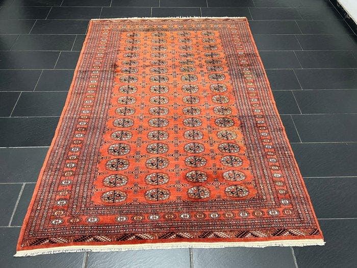 Buchara - Tapis - 260 cm - 185 cm, Huis en Inrichting, Stoffering | Tapijten en Vloerkleden