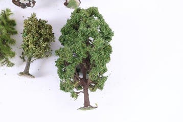 Busch, Noch, etc. H0 - Décor de train miniature (19) - 19, Nieuw
