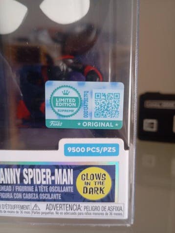 Funko - Funko Pop - Marvel - Uncanny Spider-Man #1510 -