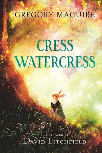 Cress Watercress 9781529507102 Gregory Maguire, Verzenden, Zo goed als nieuw, Gregory Maguire