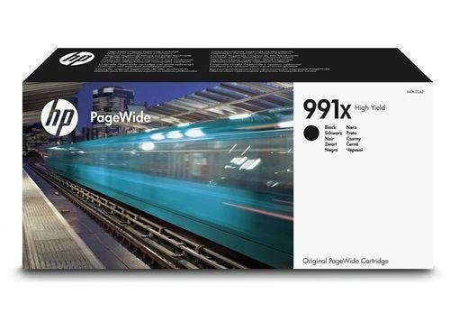 HP - HP 991x (M0K02AE) Inktcartridge Zwart Hoge Capaciteit, Computers en Software, Printerbenodigdheden, Cartridge, Nieuw, Ophalen of Verzenden