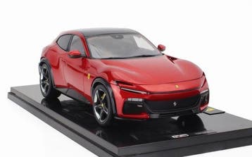 Polistil 1:18 - Modelauto - Ferrari Purosangue 2022 (+, Hobby & Loisirs créatifs