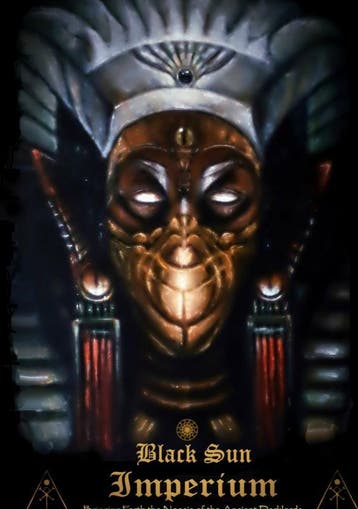 Black Sun Imperium | Phagos Angmar Hoshigaoka | Nieuw, Verzenden, Phagos Angmar Hoshigaoka