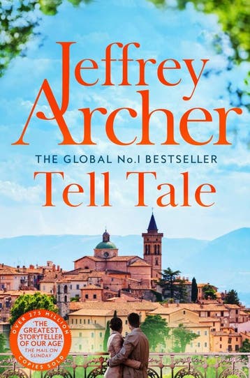 Tell tale 9781035040766 Jeffrey Archer, Boeken, Verzenden, Gelezen, Jeffrey Archer