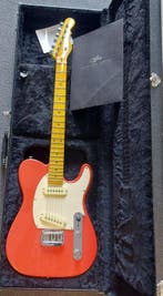 G&L - Asat Special Custom USA Fullerton Red - - Elektrische, Nieuw