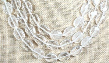 Cristal de roche quartz - TRÈS RARE - amplification, Collections
