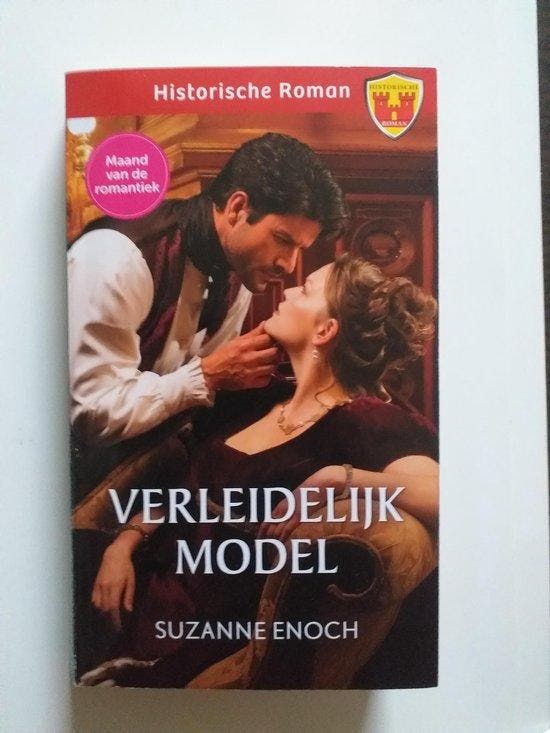 Verleidelijk model - Enoch, Livres, Littérature, Envoi