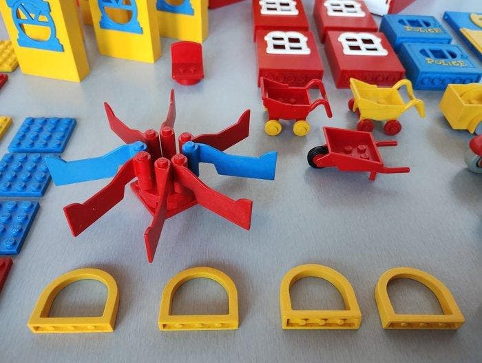 Lego Onderdelen - Fabuland - Mix, Kinderen en Baby's, Speelgoed | Duplo en Lego