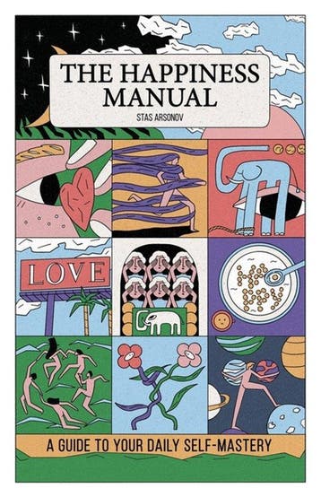 The Happiness Manual 9781636768144 Stas Arsonov, Verzenden, Stas Arsonov