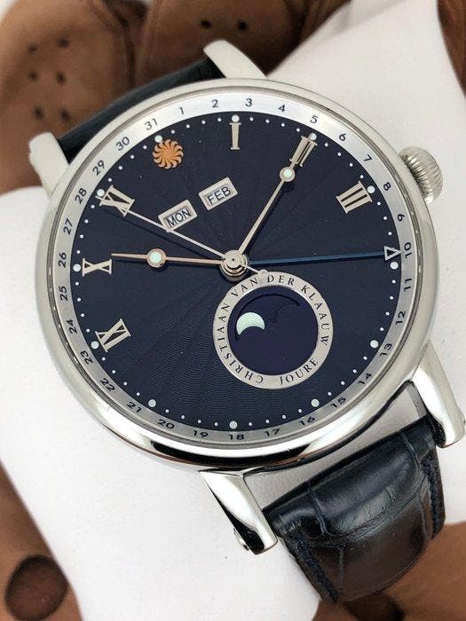 Christiaan v.d. Klaauw - Supernova - CKSN3366 - Heren -, Handtassen en Accessoires, Horloges | Heren