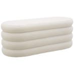 tectake Gestoffeerde zitbank Altu met veel opbergruimte - Bo, Verzenden, Nieuw