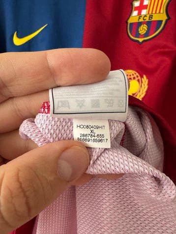 FC Barcelona - Spaanse voetbal competitie - Lionel Messi -, Verzamelen, Nieuw