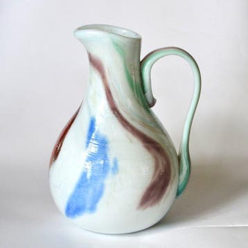 Murano - Kan - Glas, Antiek en Kunst